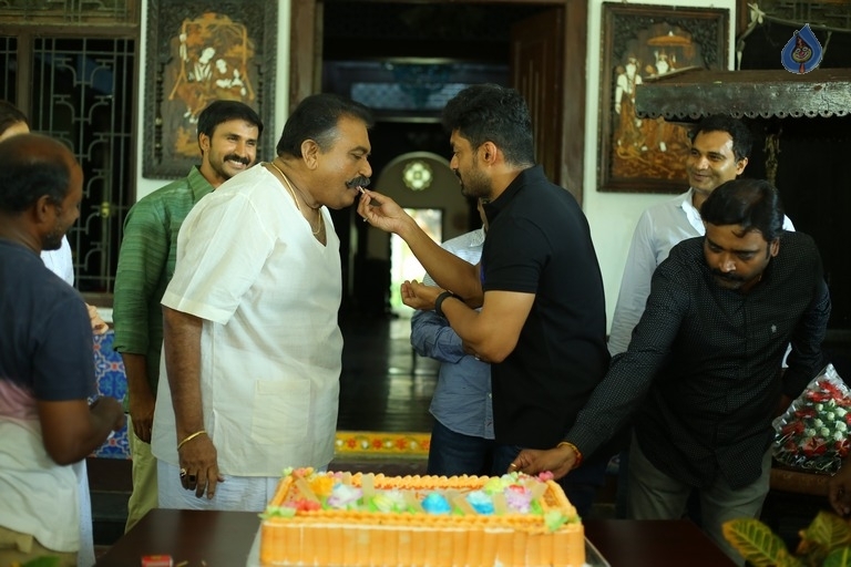 Nandamuri Kalyanram Birthday Celebrations - 17 / 58 photos