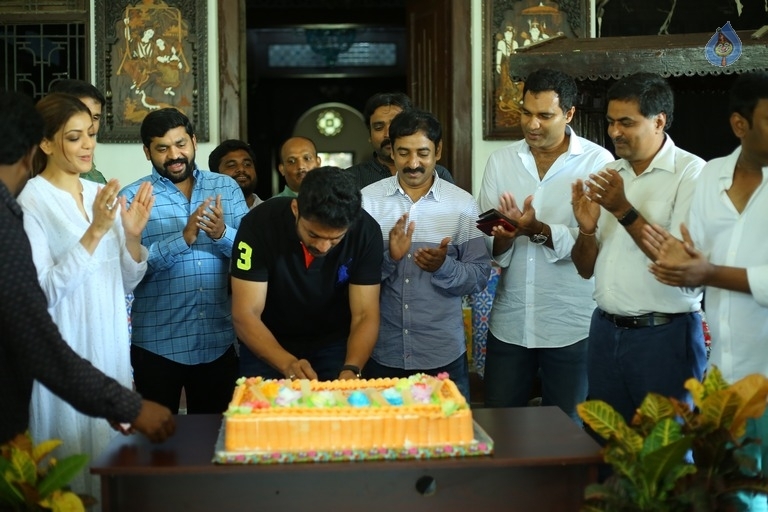 Nandamuri Kalyanram Birthday Celebrations - 18 / 58 photos