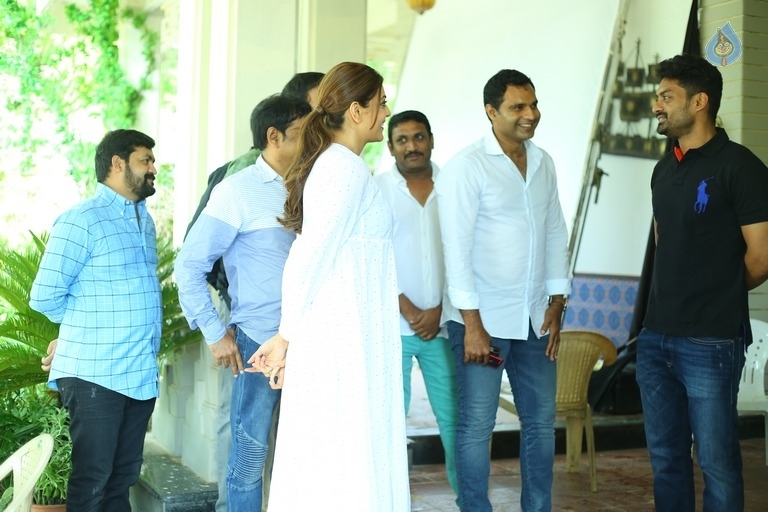 Nandamuri Kalyanram Birthday Celebrations - 20 / 58 photos