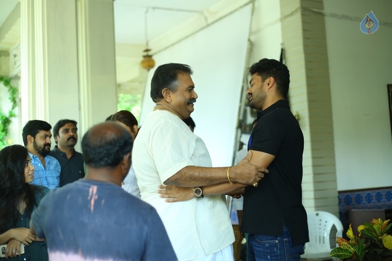 Nandamuri Kalyanram Birthday Celebrations - 27 / 58 photos