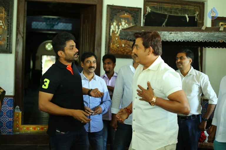 Nandamuri Kalyanram Birthday Celebrations - 28 / 58 photos