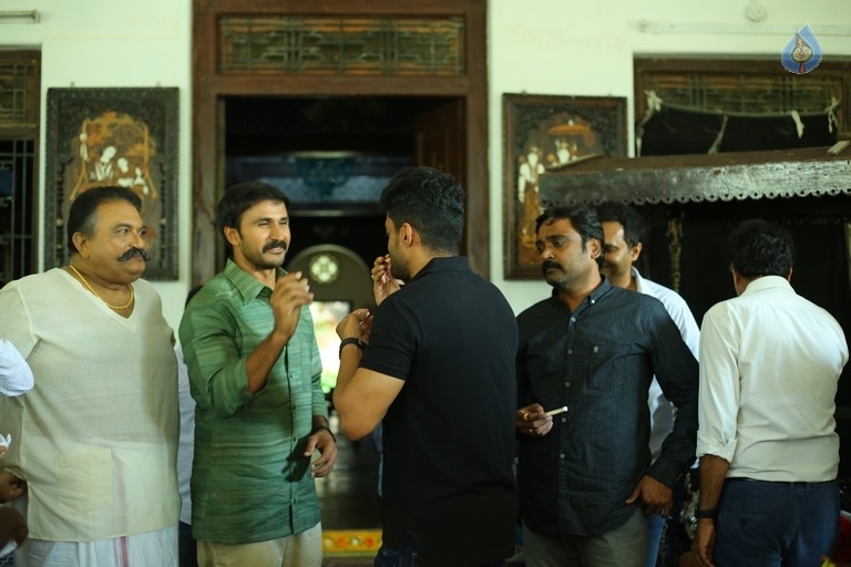 Nandamuri Kalyanram Birthday Celebrations - 43 / 58 photos