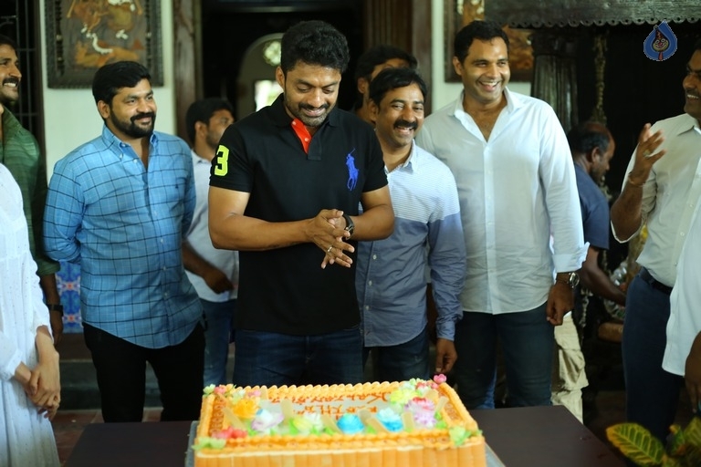 Nandamuri Kalyanram Birthday Celebrations - 47 / 58 photos