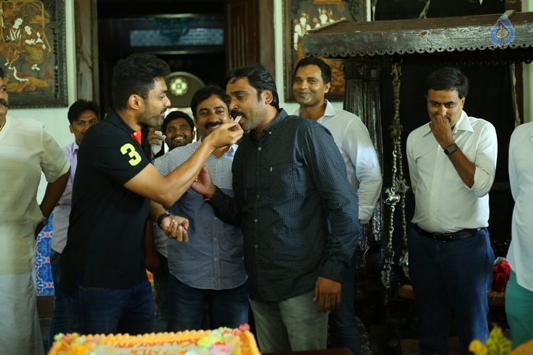 Nandamuri Kalyanram Birthday Celebrations - 49 / 58 photos