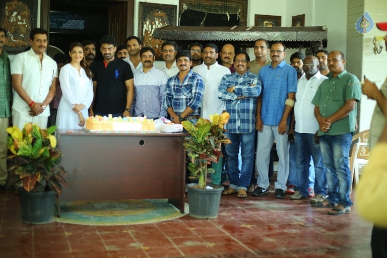 Nandamuri Kalyanram Birthday Celebrations - 51 / 58 photos