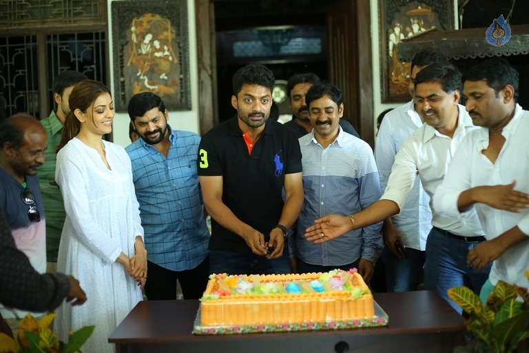 Nandamuri Kalyanram Birthday Celebrations - 54 / 58 photos