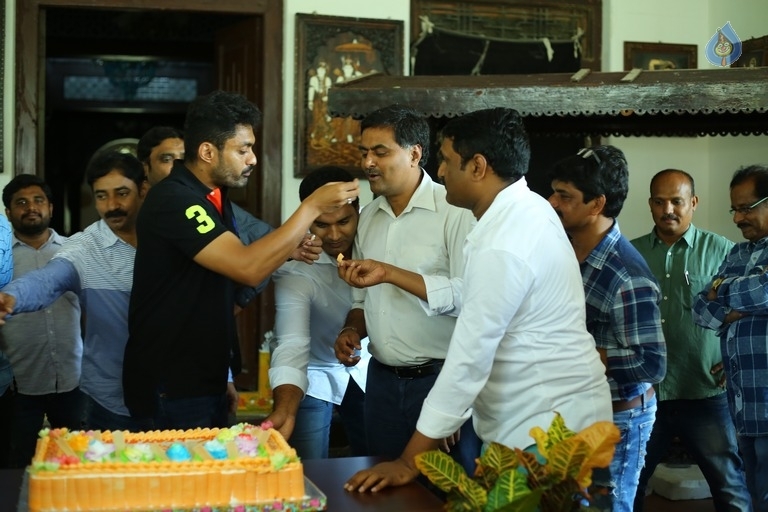 Nandamuri Kalyanram Birthday Celebrations - 55 / 58 photos