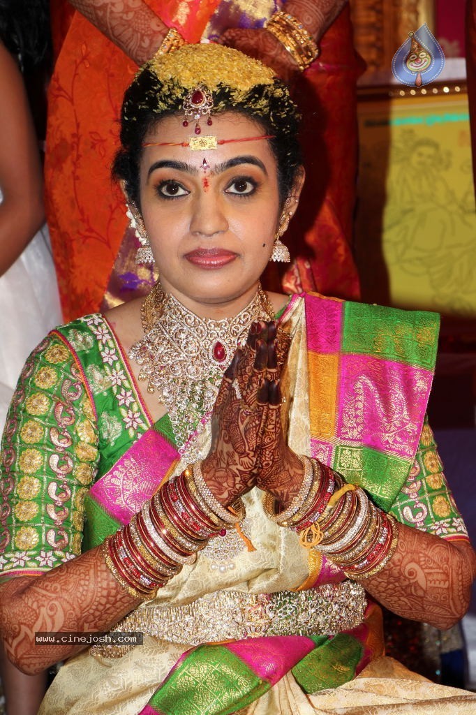 Nandamuri Mohana Krishna Daughter Marriage Photos - Photo 52 of 249