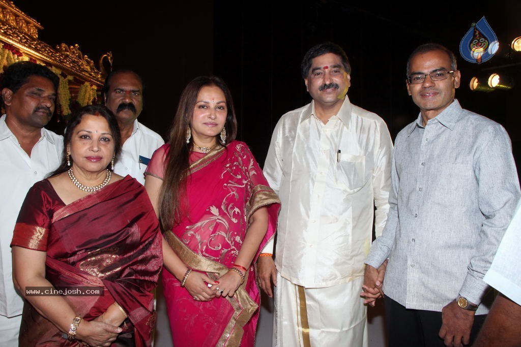Nandamuri Mohana Krishna Daughter Marriage Photos - 54 / 249 photos