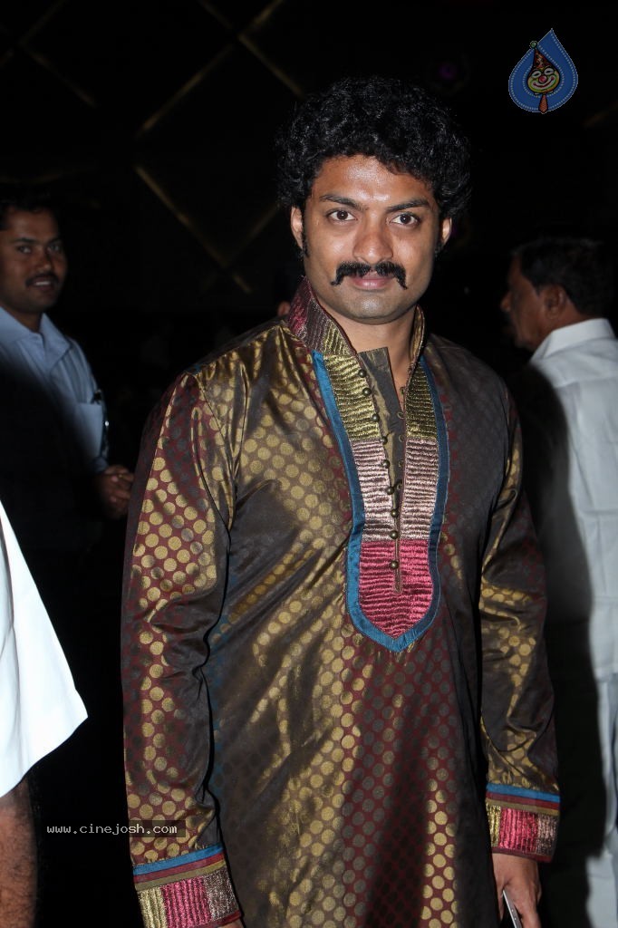 Nandamuri Mohana Krishna Daughter Marriage Photos - 55 / 249 photos