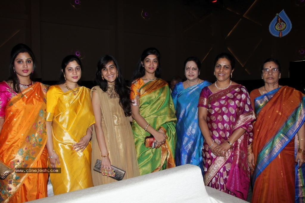 Nandamuri Mohana Krishna Daughter Marriage Photos - 68 / 249 photos