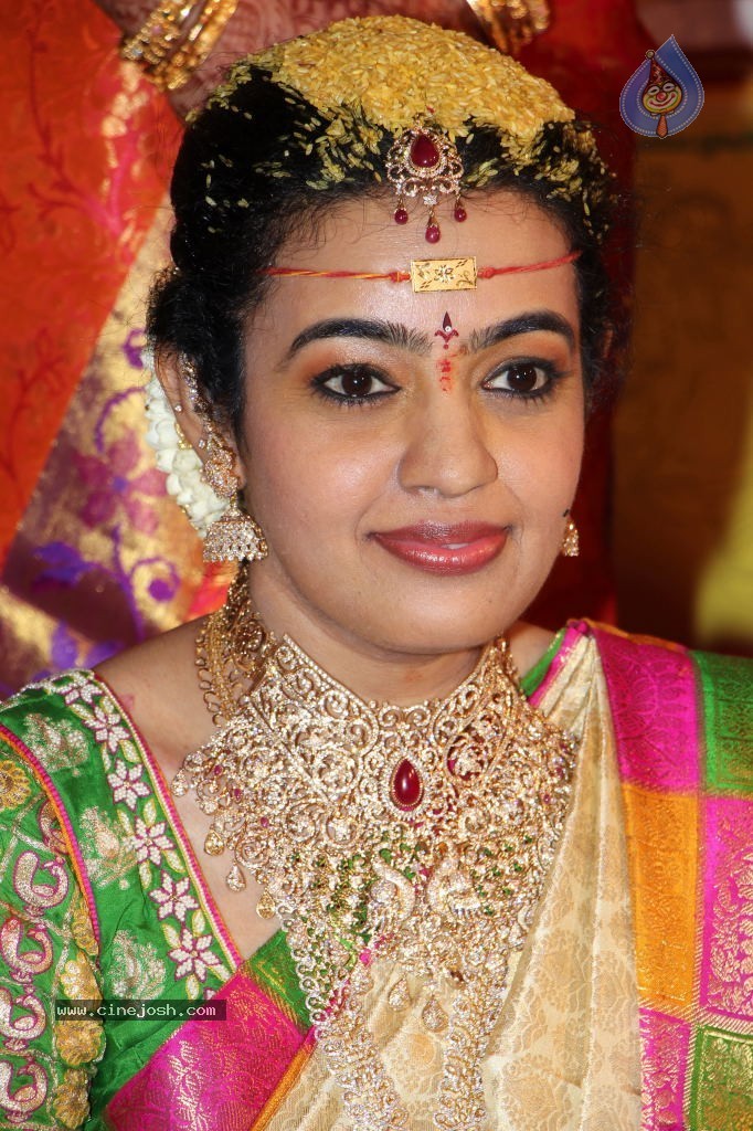 Nandamuri Mohana Krishna Daughter Marriage Photos - 74 / 249 photos