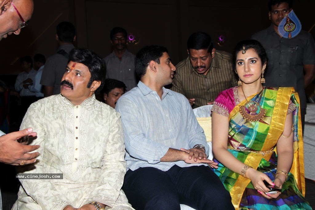 Nandamuri Mohana Krishna Daughter Marriage Photos - 82 / 249 photos