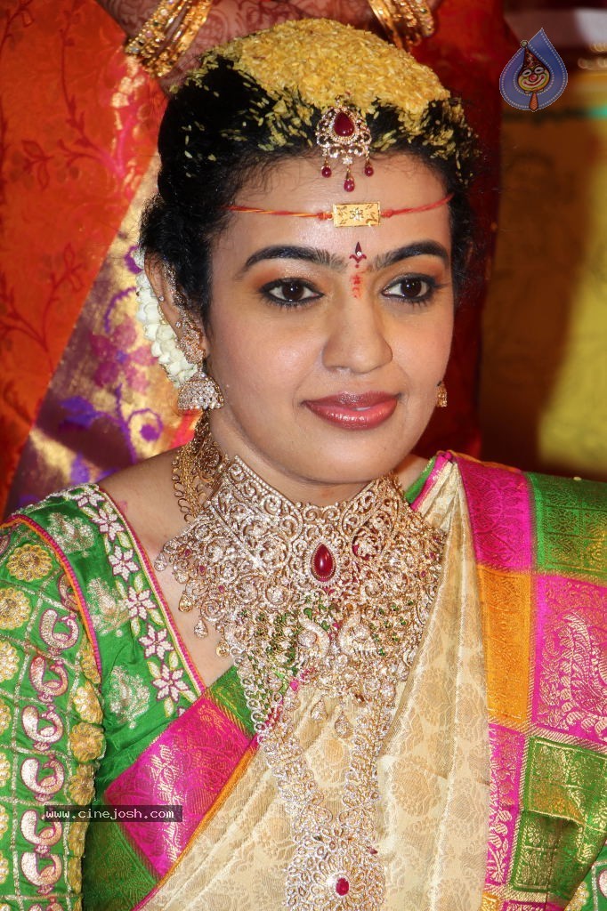 Nandamuri Mohana Krishna Daughter Marriage Photos - 91 / 249 photos