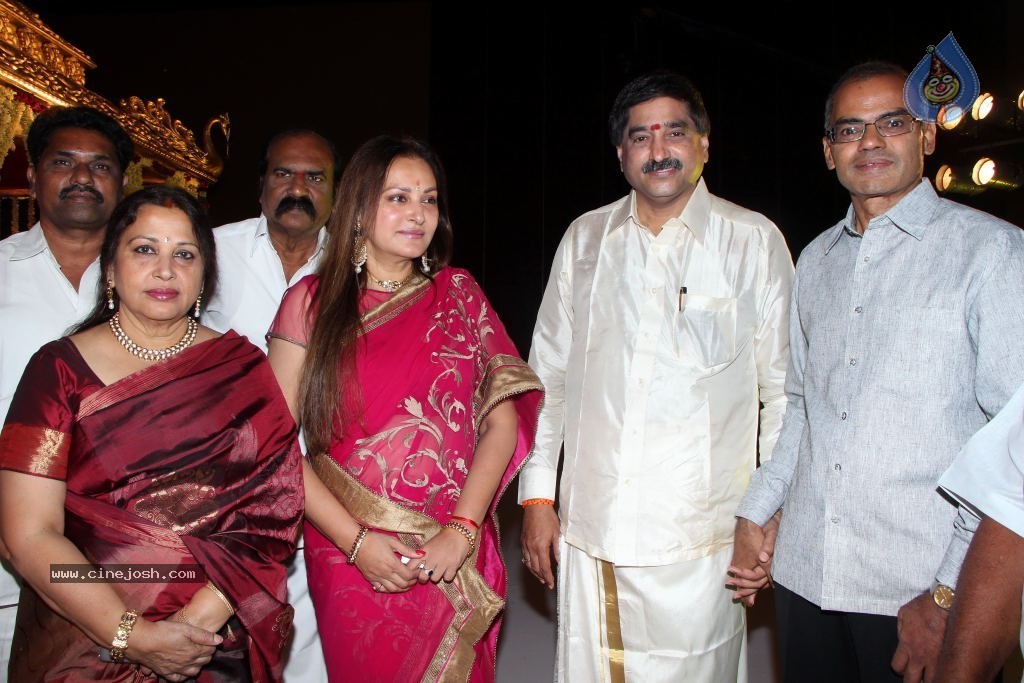 Nandamuri Mohana Krishna Daughter Marriage Photos - 124 / 249 photos