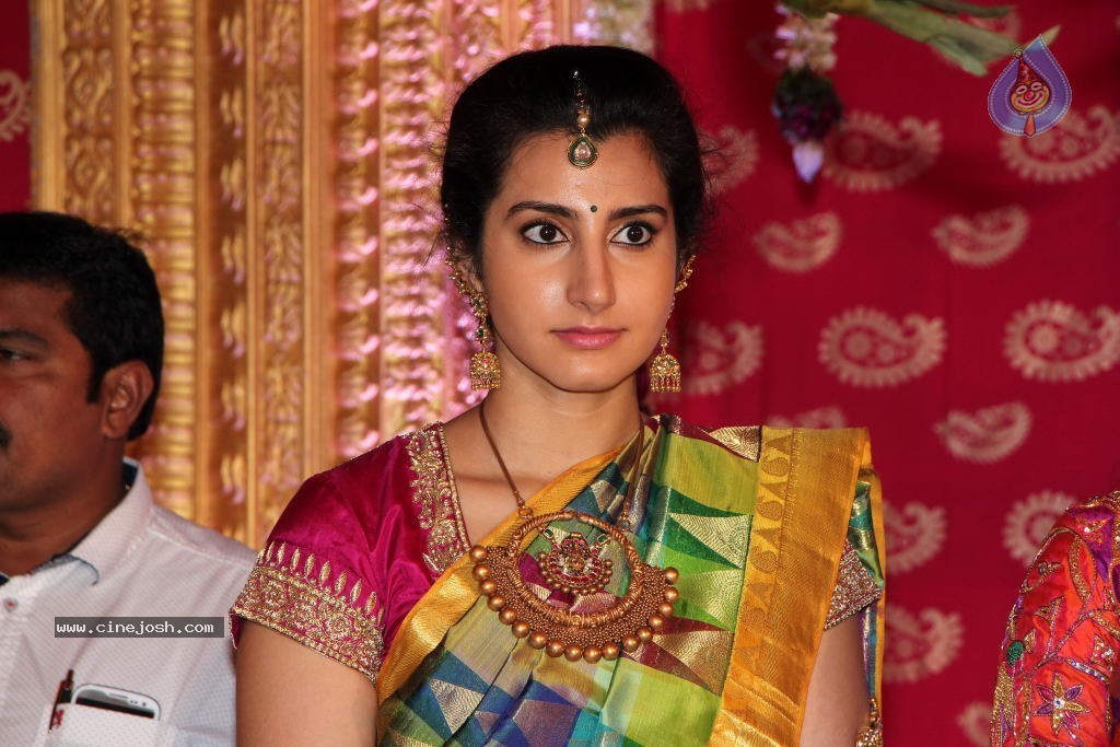 Nandamuri Mohana Krishna Daughter Marriage Photos - 131 / 249 photos