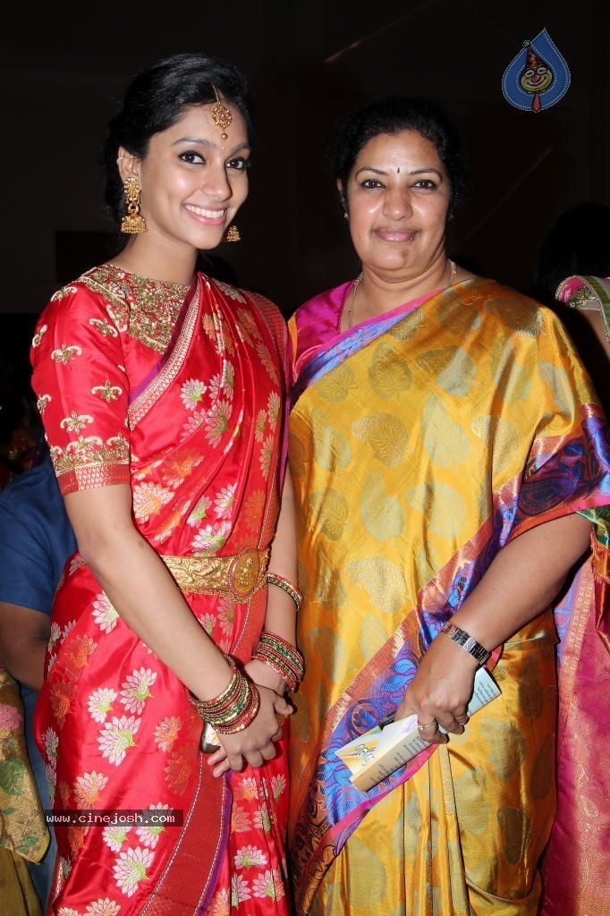 Nandamuri Mohana Krishna Daughter Marriage Photos - 191 / 249 photos