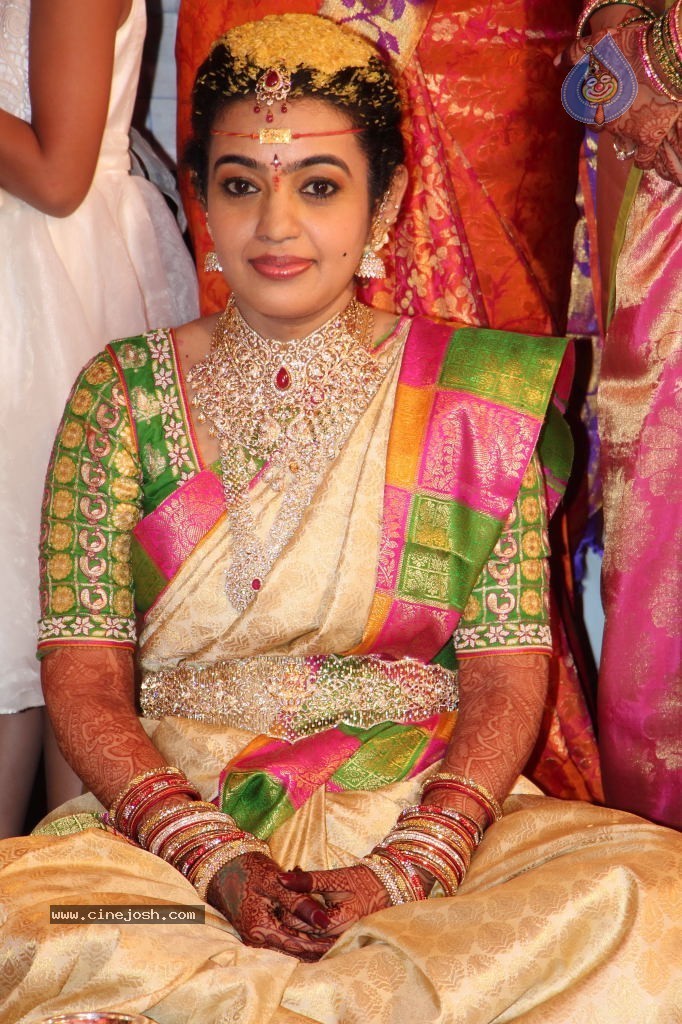 Nandamuri Mohana Krishna Daughter Marriage Photos - 214 / 249 photos