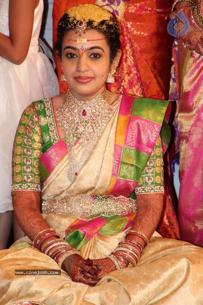 Nandamuri Mohana Krishna Daughter Marriage Photos - 214 / 249 photos
