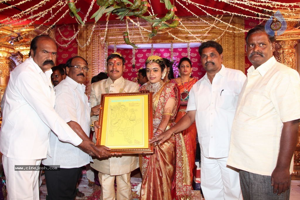 Nandamuri Mohana Krishna Daughter Marriage Photos - 218 / 249 photos