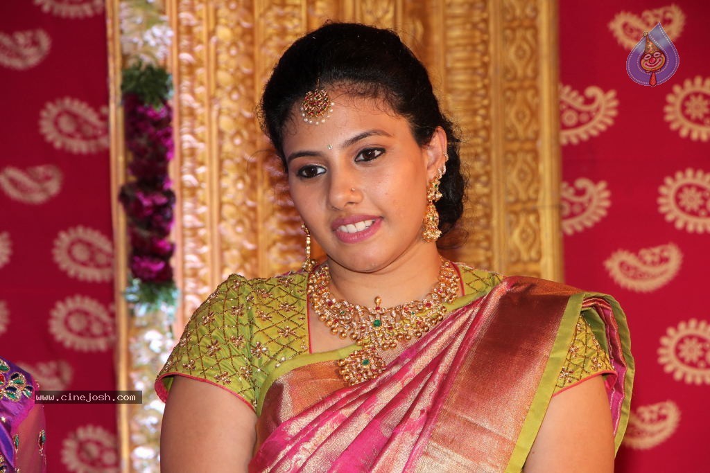 Nandamuri Mohana Krishna Daughter Marriage Photos - 219 / 249 photos