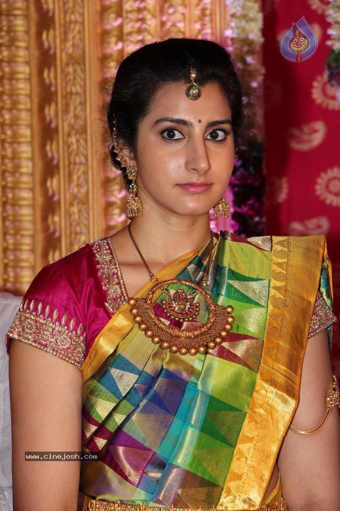 Nandamuri Mohana Krishna Daughter Marriage Photos - 221 / 249 photos