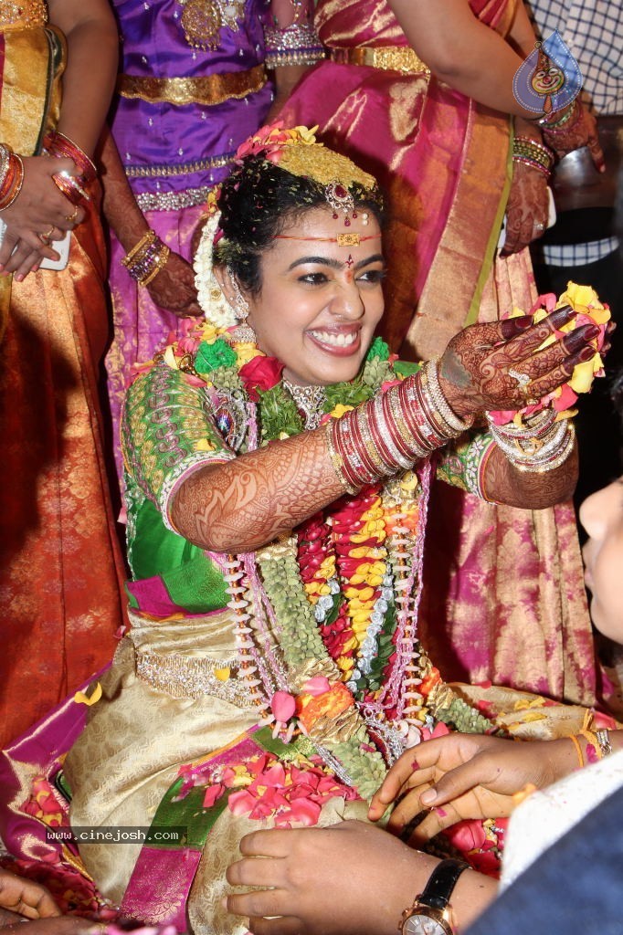 Nandamuri Mohana Krishna Daughter Marriage Photos - 226 / 249 photos