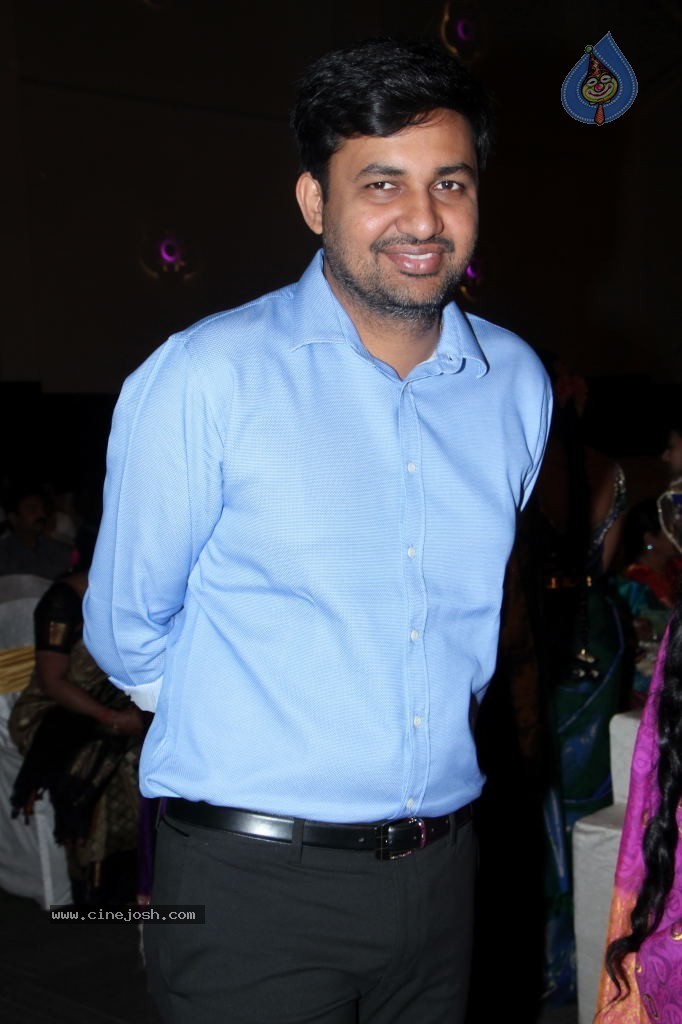 Nandamuri Mohana Krishna Daughter Marriage Photos - 233 / 249 photos