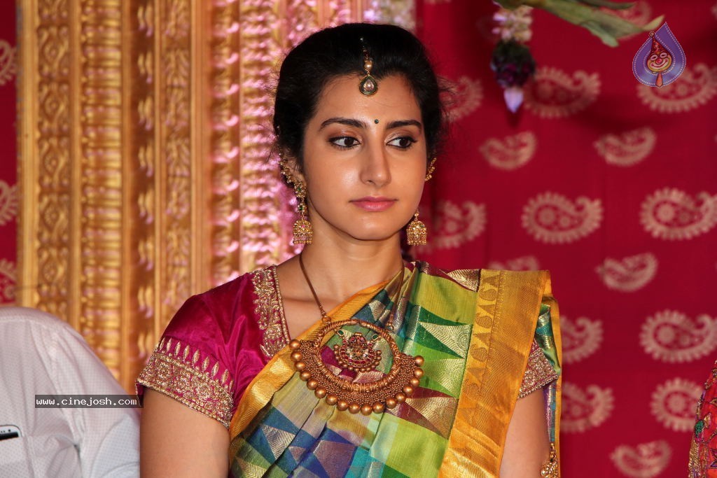 Nandamuri Mohana Krishna Daughter Marriage Photos - 235 / 249 photos