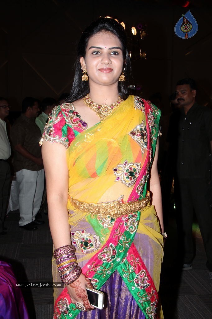 Nandamuri Mohana Krishna Daughter Marriage Photos - 236 / 249 photos