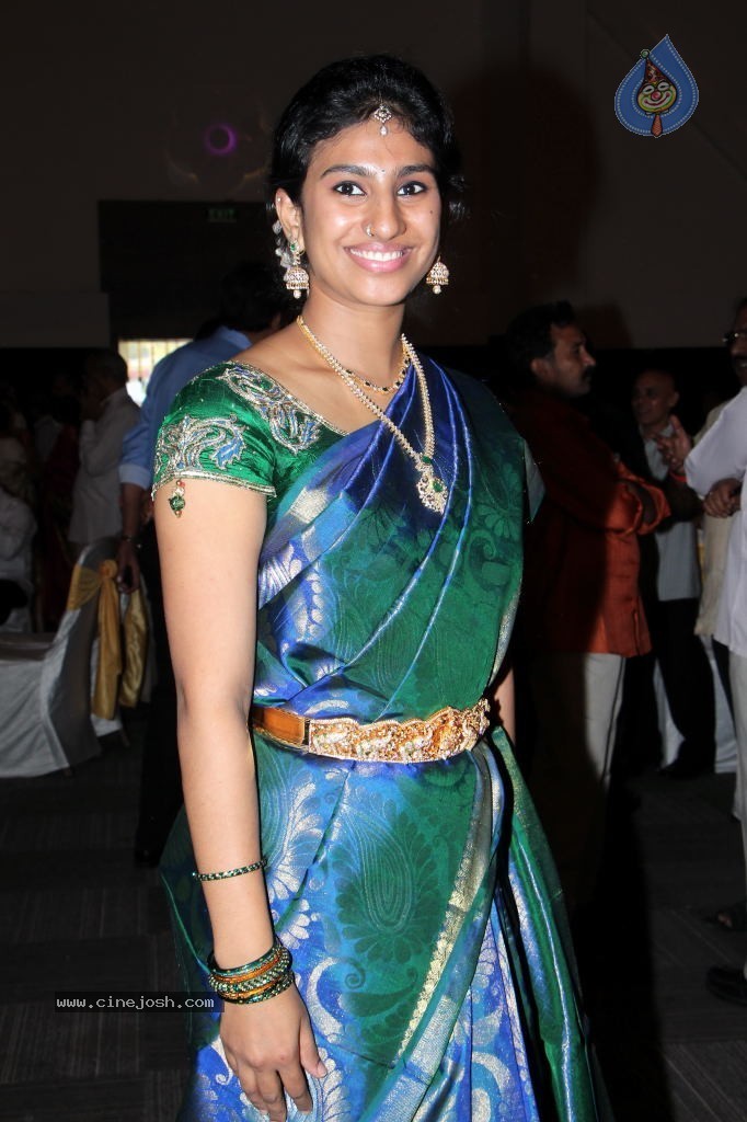 Nandamuri Mohana Krishna Daughter Marriage Photos - 240 / 249 photos