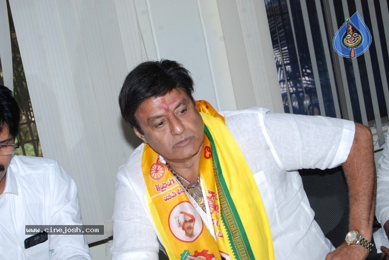 Nandamuri Suhasini To File Nomination - 11 / 11 photos