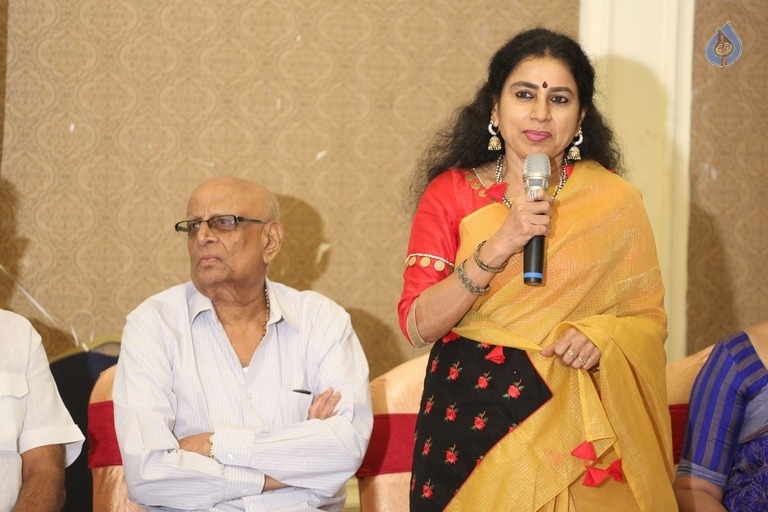 Nandi Awards Committees Press Meet - 4 / 100 photos