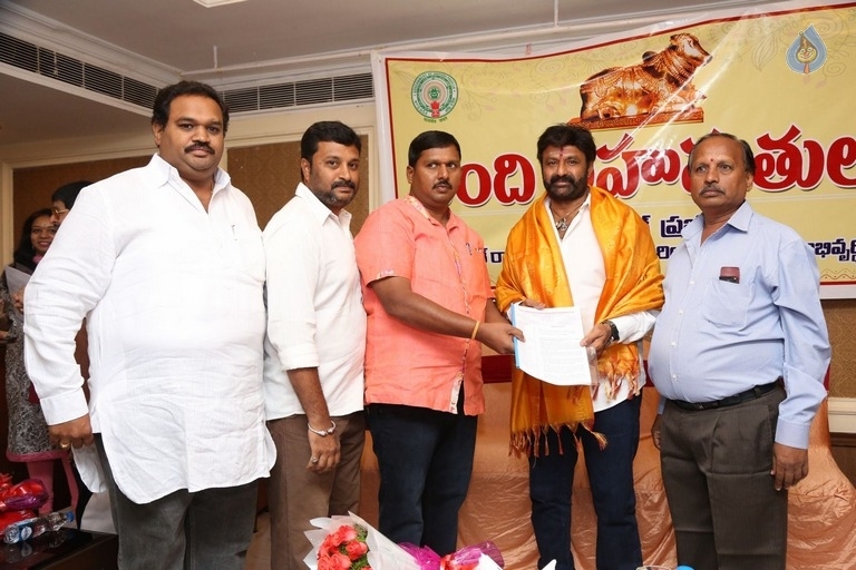 Nandi Awards Committees Press Meet - 7 / 100 photos