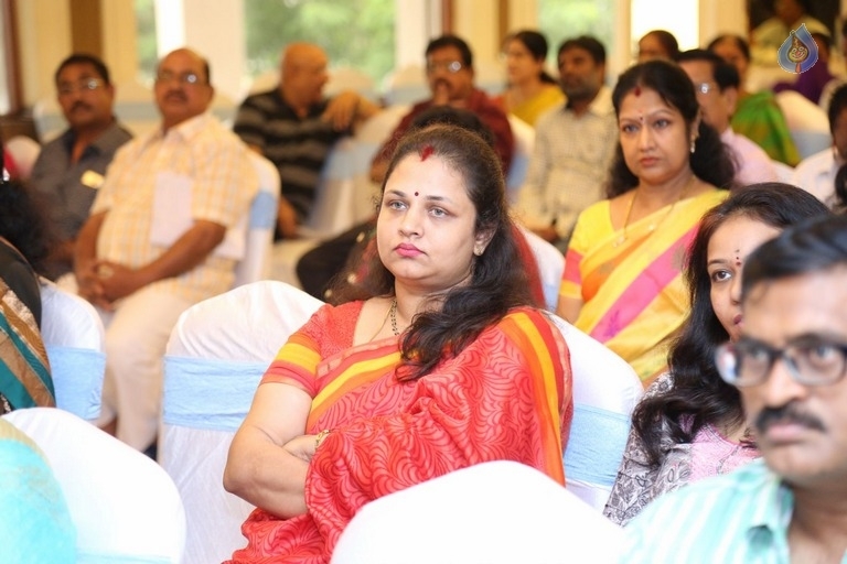 Nandi Awards Committees Press Meet - 13 / 100 photos