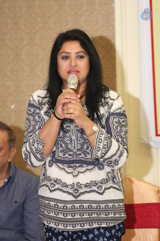 Nandi Awards Committees Press Meet - 18 / 100 photos