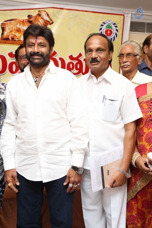 Nandi Awards Committees Press Meet - 30 / 100 photos