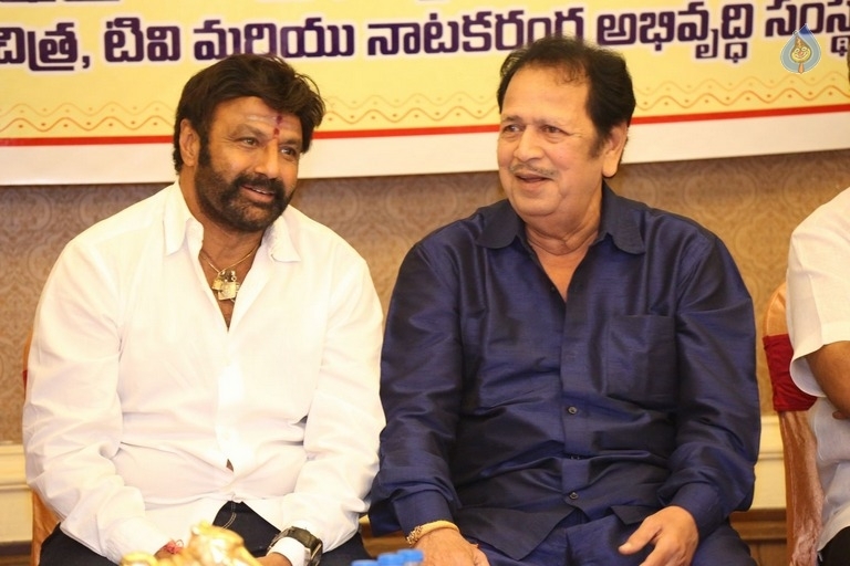 Nandi Awards Committees Press Meet - 33 / 100 photos