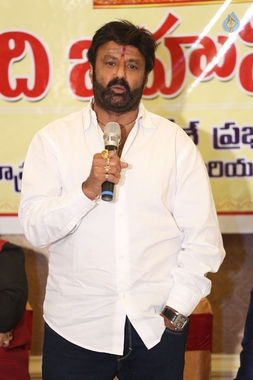 Nandi Awards Committees Press Meet - 45 / 100 photos