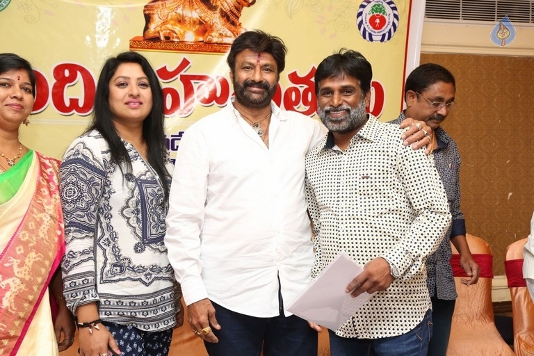 Nandi Awards Committees Press Meet - 54 / 100 photos