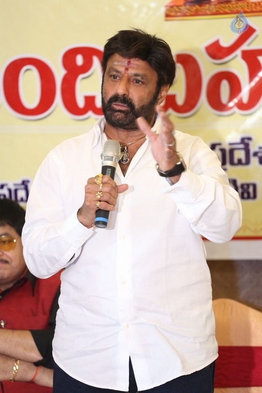 Nandi Awards Committees Press Meet - 58 / 100 photos