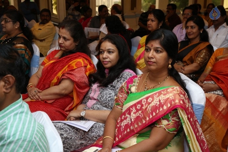 Nandi Awards Committees Press Meet - 59 / 100 photos