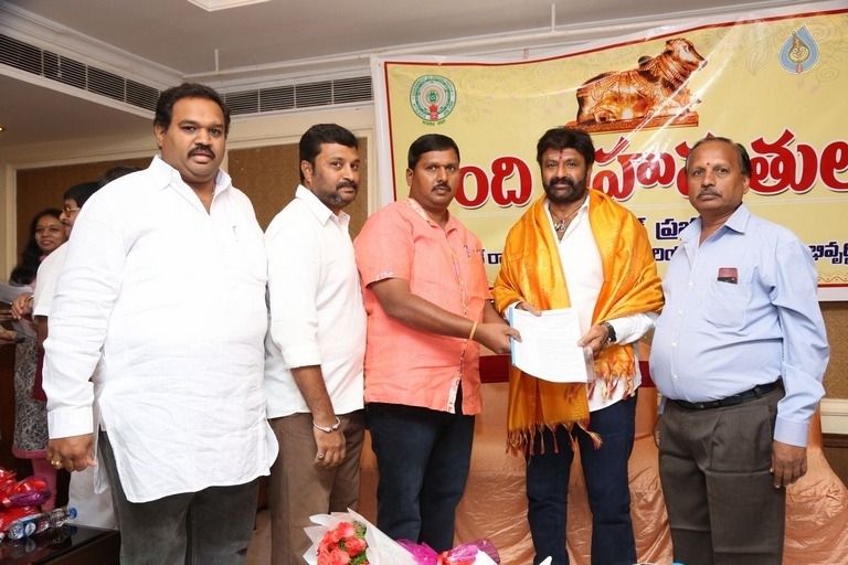 Nandi Awards Committees Press Meet - 61 / 100 photos