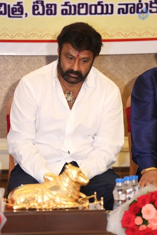Nandi Awards Committees Press Meet - 62 / 100 photos
