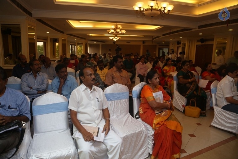 Nandi Awards Committees Press Meet - 66 / 100 photos