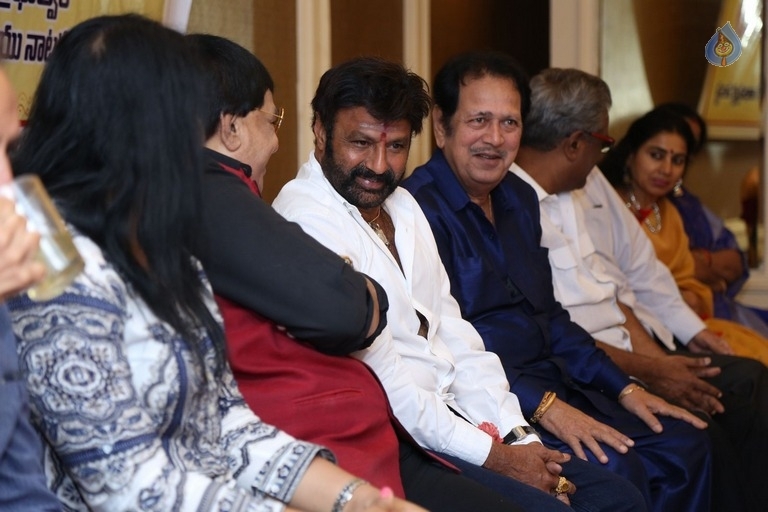 Nandi Awards Committees Press Meet - 80 / 100 photos