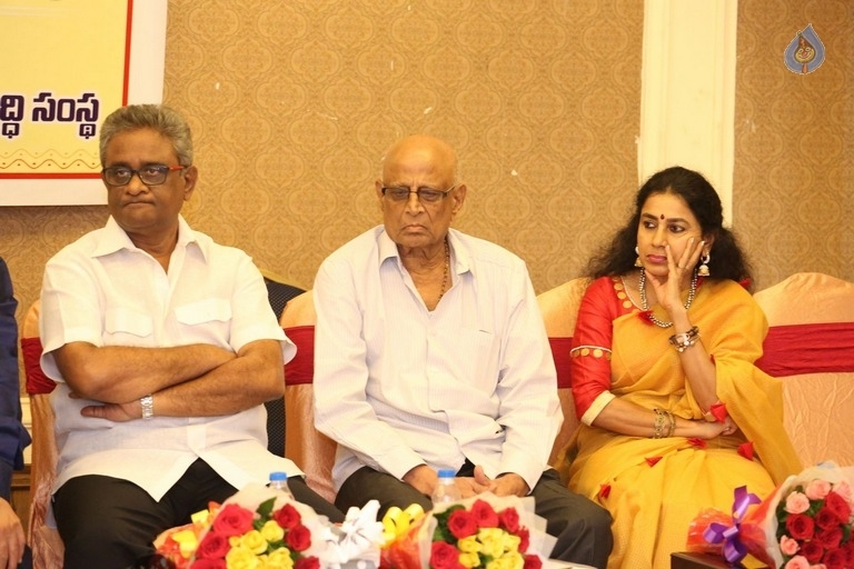 Nandi Awards Committees Press Meet - 84 / 100 photos