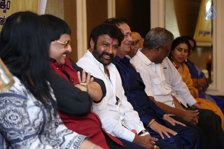 Nandi Awards Committees Press Meet - 89 / 100 photos