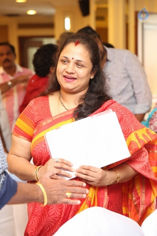 Nandi Awards Committees Press Meet - 90 / 100 photos