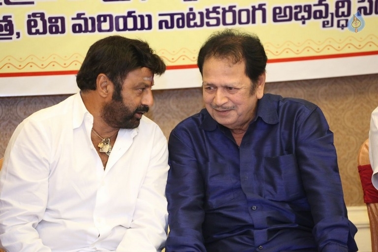 Nandi Awards Committees Press Meet - 92 / 100 photos